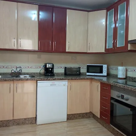 Casa Pinos Holiday home Siles